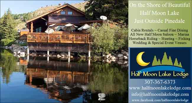 Half Moon Lake Lodge, Guest Ranch, Pack Trips, Fishing, Luxury lakeside cabins