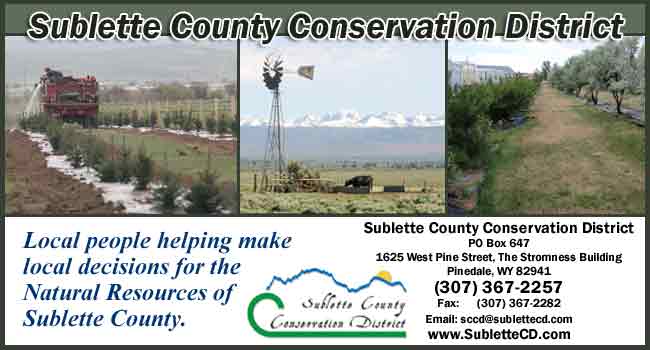 Sublette County Conservation District