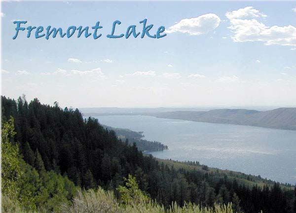 Fremont Lake