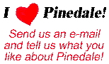 Tell us what you like about Pinedale!
