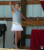 Talent Show. Photo by Pinedale Online.