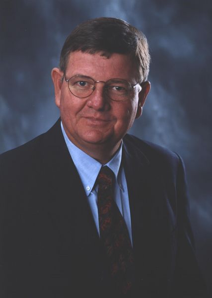 Governor Freudenthal. Photo by State of Wyoming.