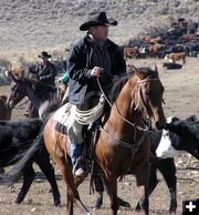 Cowboys get their day. Photo by Pinedale Online.
