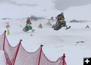 SnoCross. Photo by Pinedale Online.