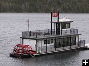 The Wind River Queen. Photo by Pinedale Online.