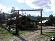 Guest Ranch. Photo by Pinedale Online.