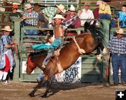 Rodeos. Photo by Pinedale Online.