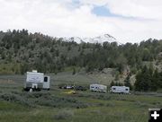 RV and ATV. Photo by Pinedale Online.