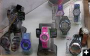 Sport Watches. Photo by Dawn Ballou, Pinedale Online!.