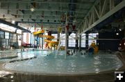 Leisure Pool. Photo by Dawn Ballou, Pinedale Online.