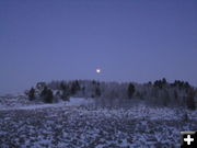 Full Moon. Photo by Bill Winney.