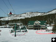 Ski Area. Photo by Pinedale Online.