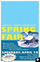 Spring Fair. Photo by Sublette County Fairgrounds.