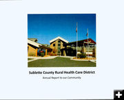 2013-2014 Report. Photo by Sublette County Rural Health Care District.