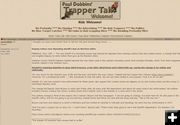 Paul Dobbins Trapper Talk. Photo by Pinedale Online.