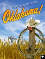 Oklahoma!. Photo by Pinedale Community Theatre.