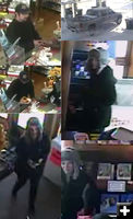 Burglary suspects. Photo by Sublette County Sheriffs Office.