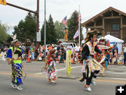 Wind River Dancers. Photo by Pinedale Online.