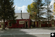 Rivera Lodge. Photo by Pinedale Online.