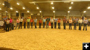 4-H Livestock Producers. Photo by Dawn Ballou, Pinedale Online.