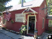 Rivera Lodge. Photo by Dawn Ballou, Pinedale Online.