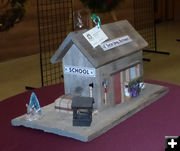 School. Photo by Dawn Ballou, Pinedale Online.