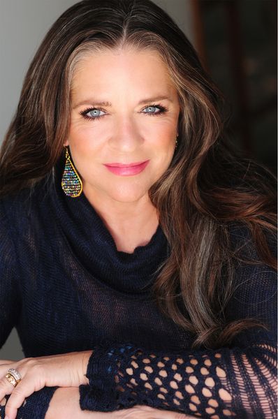 Carlene Carter. Photo by Pinedale Fine Arts Council.