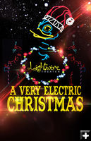 Very Electric Christmas. Photo by Pinedale Fine Arts Council.