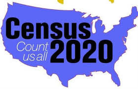 Census 2020. Photo by Census 2020.