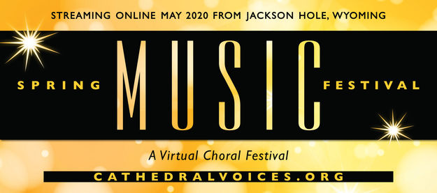 Spring Music Festival May 16 & 17. Photo by Cathedral Voices.