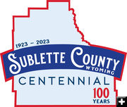 Sublette Centennial. Photo by Sublette Centennial.
