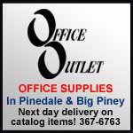 Office Outlet in Pinedale and Big Piney