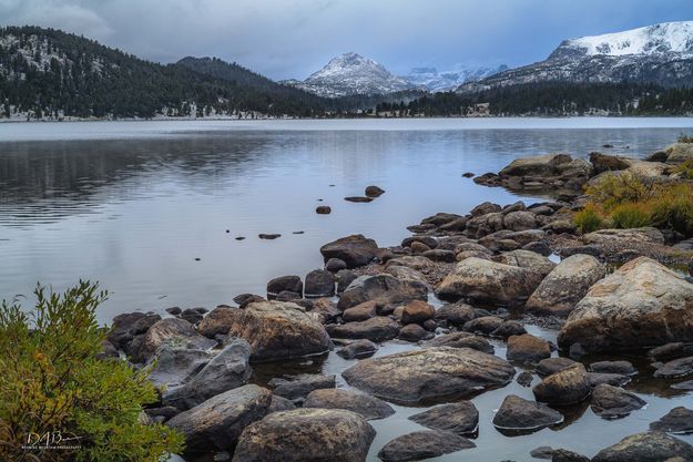 Tranquility. Photo by Dave Bell.