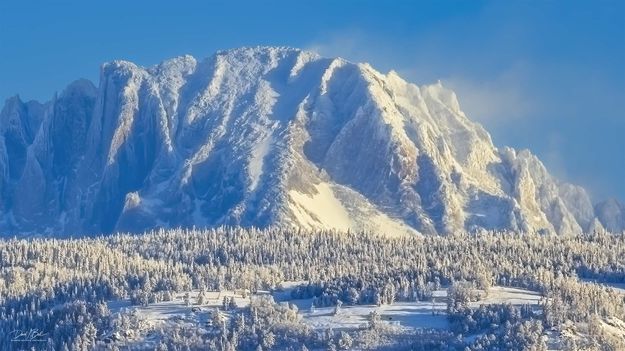 Fremont Ripping. Photo by Dave Bell.