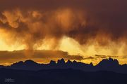 Bonneville Virga. Photo by Dave Bell.