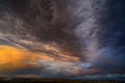 Incredible Sky. Photo by Dave Bell.