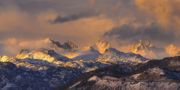 Stormy Sunset Light. Photo by Dave Bell.