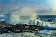 Crazy Coast Line. Photo by Dave Bell.