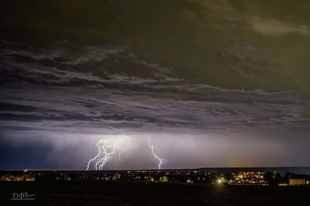 Five Bolts. Photo by Dave Bell.