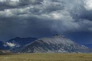 Mt. McCaleb. Photo by Dave Bell.