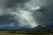 White Light Shaft. Photo by Dave Bell.