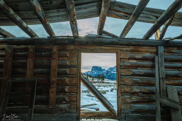 Room With A View. Photo by Dave Bell.