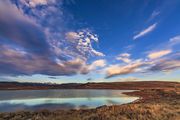 Soda Lake. Photo by Dave Bell.