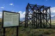 Mackay, Idaho Exploration-August 12-17