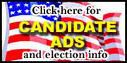 Candidate and election information