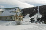 White Pine Ski Area is open!