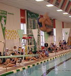 Sublette Swim Team is composed of girls from Pinedale and Big Piney