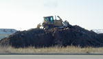 Preparing the ground work for the Super 8 Lodge