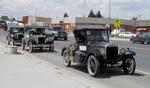 2001 Alaskan Model T Tour