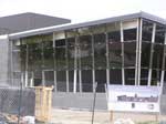 View of cafeteria area.